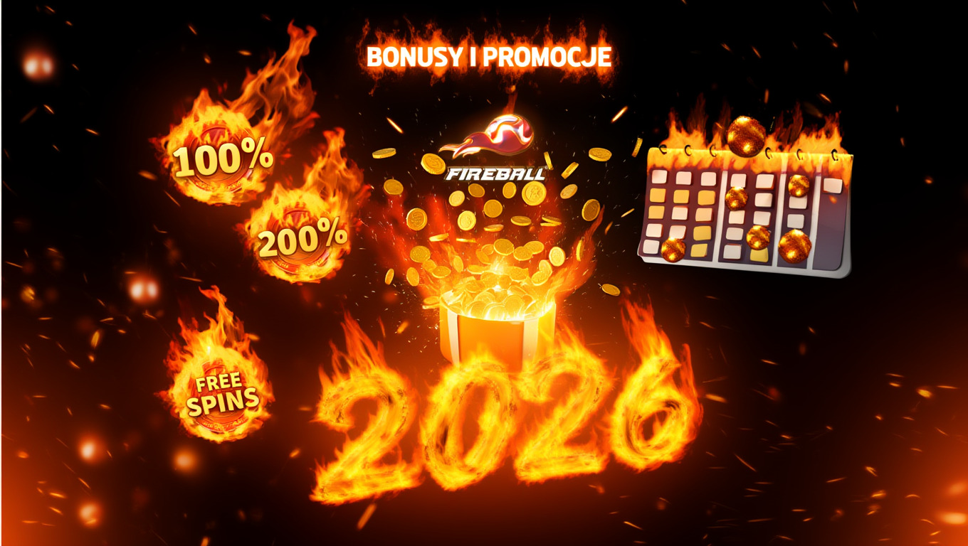 Promocje i oferty specjalne w Fireball Casino dla graczy