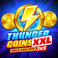 Kasynowa gra Thunder Coins XXL Hold and Win w FireBall Casino
