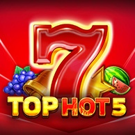 Top Hot 5 automat w Fire Ball Casino
