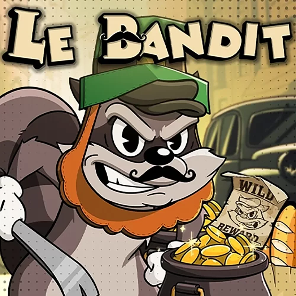 Le Bandit w Fire Ball Casino