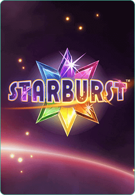 Starburst w Fire Ball Casino