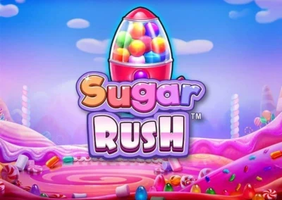 Sugar Rush w Fire Ball Casino